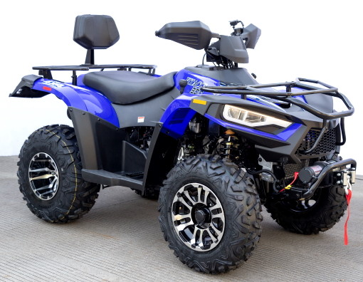 Buy Fully Automatic 4x4 Utility Vehicles Atv 300cc Four Stroke Quad at wholesale prices