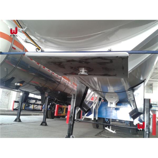 fuel tanker trailer for sale