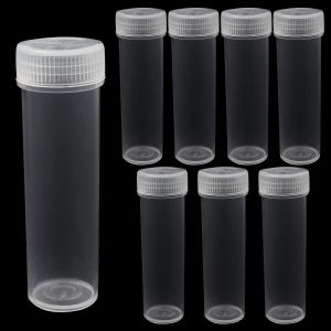 Quality Plastic Vials With Lids Sample Bottles Vial Plastic Vials With Caps Plastic Vials For Small Items for sale