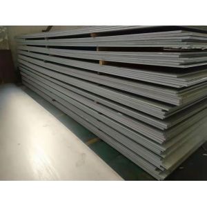 ASTM Standard Super Duplex Plate 2b No 1 Surface
