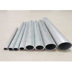 Recyclable Non - Toxic Aluminum Spare Parts Heat Transfer High Frequency Tube