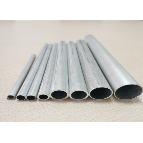 Buy Recyclable Non - Toxic Aluminum Spare Parts Heat Transfer High Frequency Tube at wholesale prices