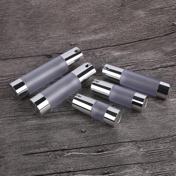 factory price fast shipping black acrylic spray cosmetic manufacturers for cream glass bottles and jars 10ml 15ml 30ml 2