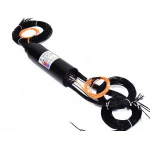 0 - 120 Rpm Fiber Optic Rotary Joint