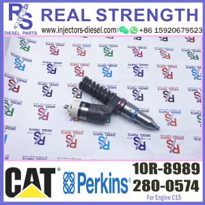 292-3666 Common Rail Fuel Injector 289-0753 280-0574 10R-8989 For C13 Engine