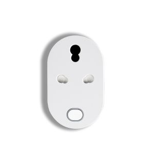 IND Plug Wifi Smart Socket Plug Remote Control 16A IND Real Time Energy