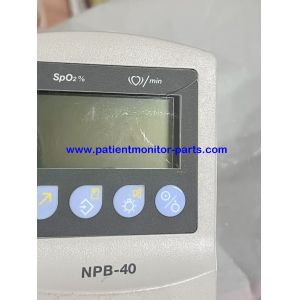 Nellcor NPB-40 Used Pulse Oximeter Module Medical Equipment Of NPB-40