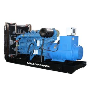 30kw 35 kva Diesel Generator with YC2115ZD Engine Model and 20A to 7000A Rated