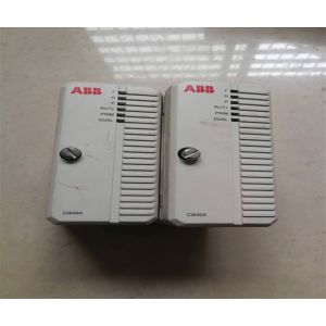 3BSE041882R1 CI840A Detection Module Redundant Power Supply Module