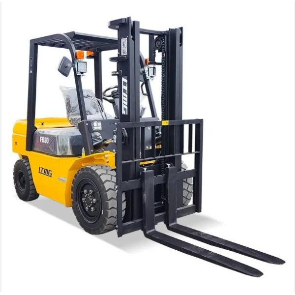 Japanese Engine Hydraulic Forklift Small Diesel Forklift