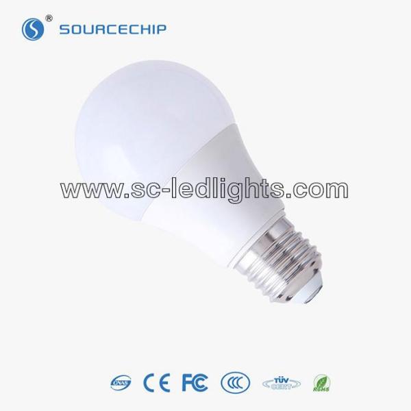Buy A80 570lm 7W led globe bulb e27 led light bulb at wholesale prices