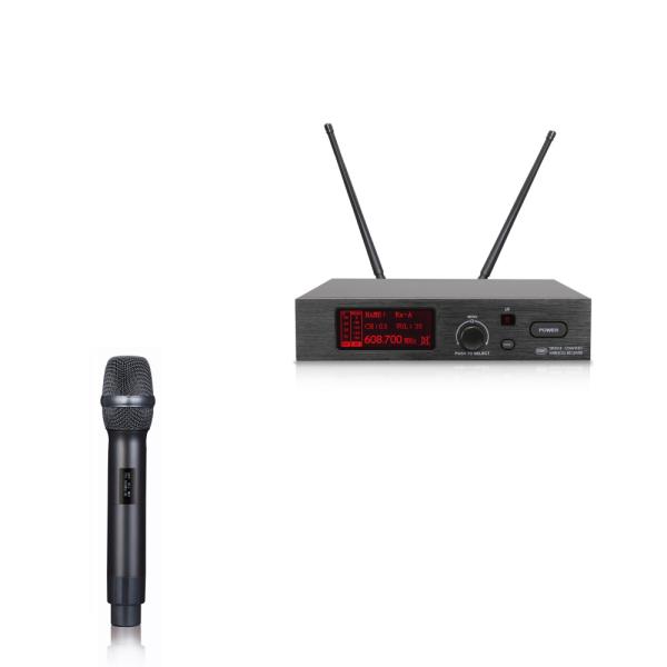 Buy Classrooms Gymnasiums KTV Wireless Microphone For Offices Government Agencies at wholesale prices