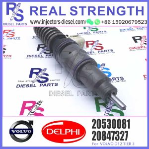 High Quality Diesel Fuel Injector BEBE4D01301 20810171 BEBE4D03001 20530081