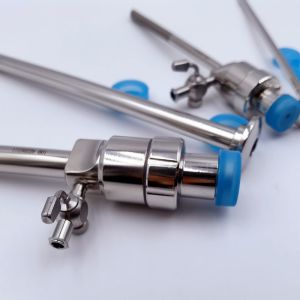 CE Certified Trocar Made from Stainless Steel for Surgical and Medical