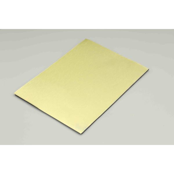 Uvproof Pvdf Gold Brushed Aluminum Composite Panel Fire Retardant Acp Sheet 4MM
