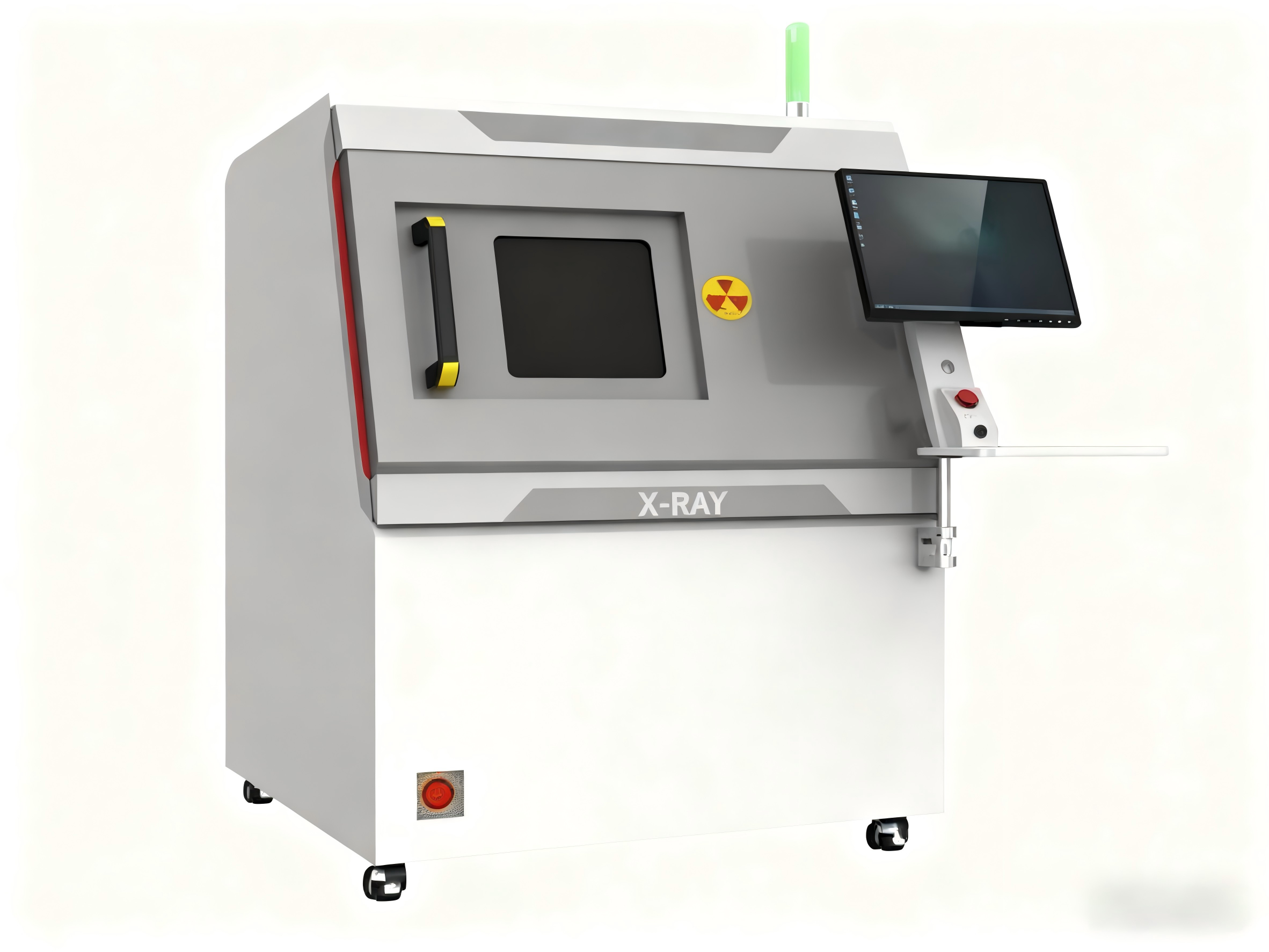 Quality High Quality and High Efficiency Microfocus X-RAY Inspection System for sale