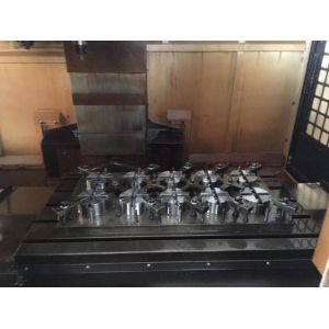 Taper Surface Metal Cnc Turning 340mm Programmable Metal Lathe