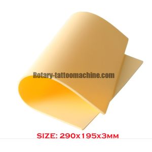 China Synthetic Artificial Tattoo Skin , Artists Tattoo Practice Pads Environment - Friendly on sale