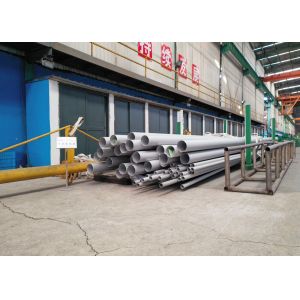 ASTM A213 TP347H 1.4912 Stainless Seamless Pipe