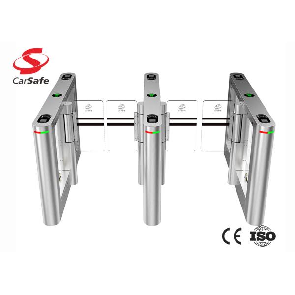 Buy Best personalized design pedestrian turnstile gate with CE certification at wholesale prices