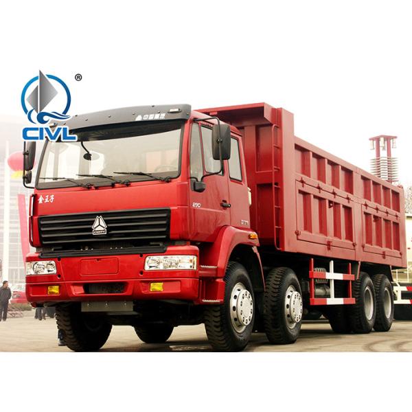 50Ton Dump Truck Sino Truck Swz Loading Capacity Cover Sino Truck Howo Dumper rear/side tipper truck