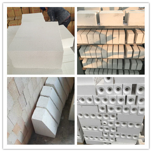 Insulating Fire Brick Light Weight Insulation Fire Bricks JM23 for Industrial Kiln