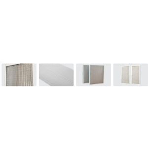 Wave Net Forming And Cutting Integrated Machine