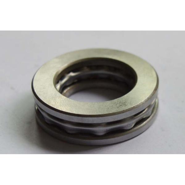 Dimension Accuracy Thrust Ball Bearing 52409 Metric Thrust Bearings For Vertical Pump 30mm × 70mm × 52mm