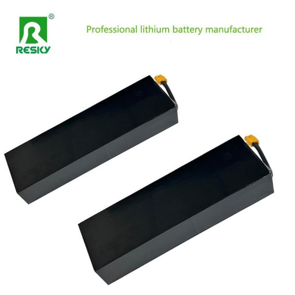 Storage 36V 7.8Ah 18650 Rechargeable Li-Ion Battery Pack For 350W Electric Scooter