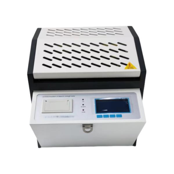 29kg Insulation Oil Dielectric Strength Tester 2.5mm Electrode Gap ASTM D877