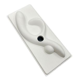 Biodegradable Recycled Pulp Packaging Wet Press Paper Pulp Containers