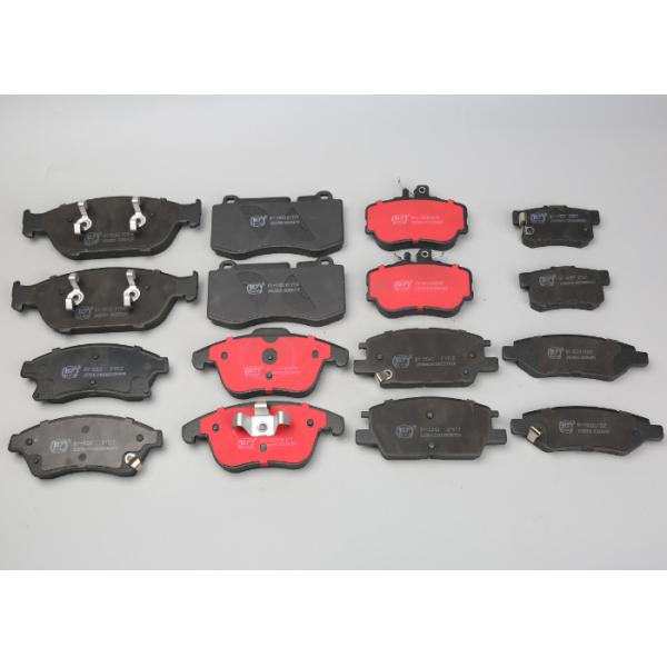 NAO Ceramic D930 GDB3379 GDB7684 Disc Brake Pads