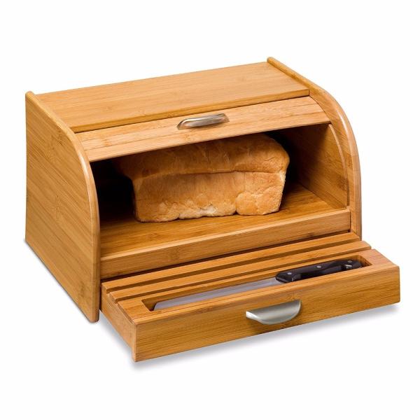 trend hot selling bread box bamboo bread box bread box bamboo with good price