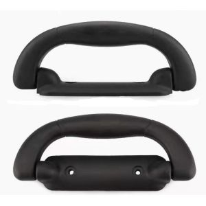 Yifeng Strengthen Black Handbag Buckles 500PCS Suit Case Handle