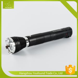 BN-7032NEW Style Black Torchlight Most Powerful Rechargeable LED Flashlgith