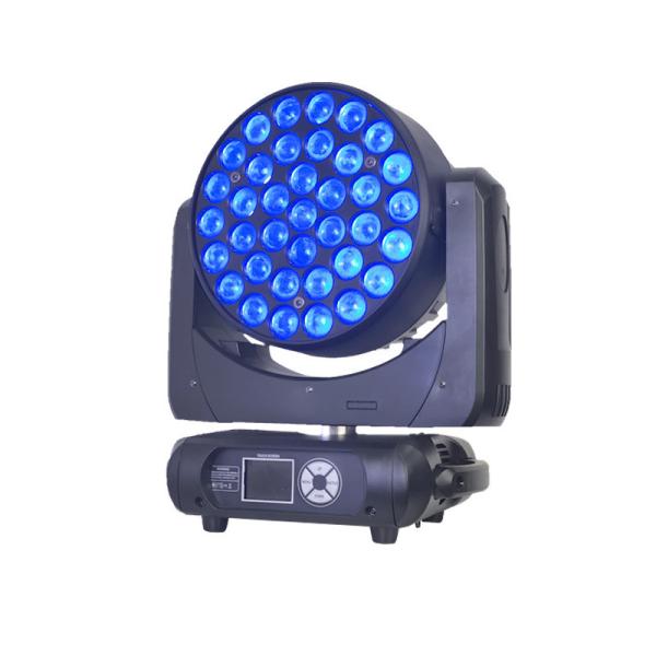 Buy Stage Moving Head Beam Light Zoom 37pcs 20w For Night Club Outdoor Disco Bar at wholesale prices