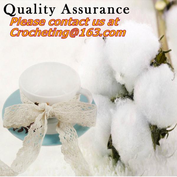 30 yards (10 designs, 3 yards per design ), 100% Cotton Retro Vintage Beige