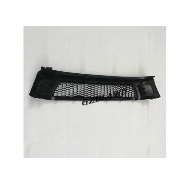 Black Front Grill Mesh For Hilux Revo Pickup TRD Style / 4WD Auto Parts