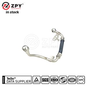 China ZPY 06D121497A Coolant Overflow Hose for Audi A4 Quattro 2005-2009 on sale