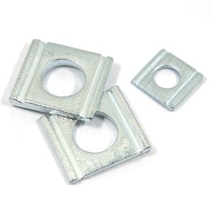 DIN434 Steel Square Lock Washer Bevel Square Taper Washers