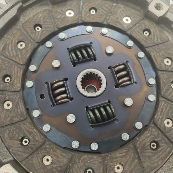 Performance Motorcycle Clutch Pressure Plate Assembly DAYANG Heavy Tricycle Three Wheels