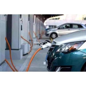 China TUV SUD CE Certificatoin Commercial EV Charging Points 32A Current on sale