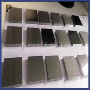 Thickness 3~25mm Pure Molybdenum Electrode Plate For Fiberglass Kiln