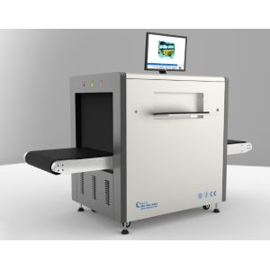 LCD Accord 650 mm * 500mm Baggage And Parcel Inspection for security control