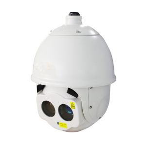 Outdoor Laser IR PTZ Infrared Camera Dome CCTV Camera 200m Night Vision