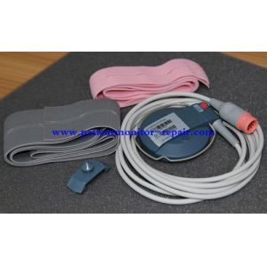 Professional Medical Equipment Fetal Monitor M1355A M1356A Probe Compatible
