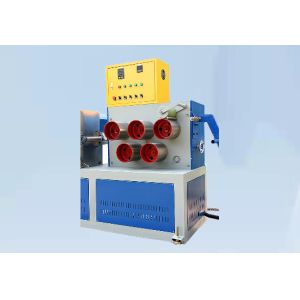 Automatic Strapping Banding PET Strap Winder 1.5kw PLC Control
