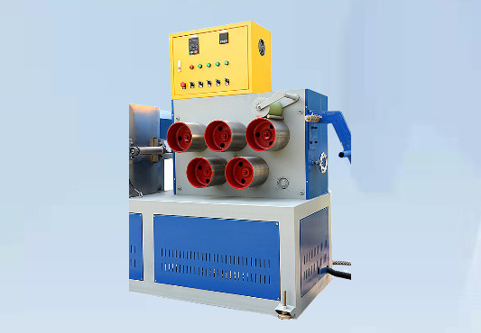 Buy Automatic Strapping Banding PET Strap Winder 1.5kw PLC Control at wholesale prices