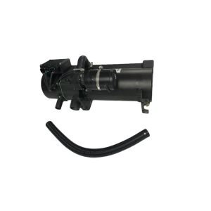 Engine Truck Coolant Cab Heater Garage Space Controller 24V 10kW