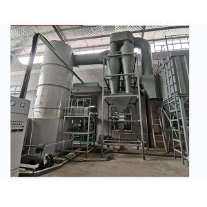 Industrial Automatic Starch Flash Dryer Evaporator Dryer Machine